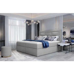 ArtElta Manželská posteľ VIVRE Boxspring | 180 x 200 cm Farba VIVRE: Grande 81 vyobraziť