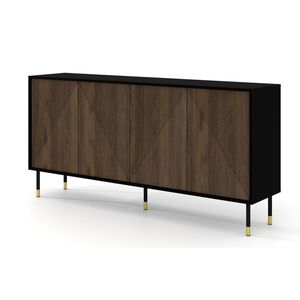 ArtBm Komoda WOODY IV 180 | 4D vyobraziť