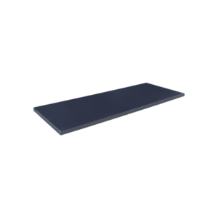 ArtCom Doska pod umývadlo ELEGANCE Blue | tmavomodrá Typ: Doska 120 cm / 89-120 vyobraziť