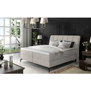 ArtElta Manželská posteľ ADERITO Boxspring | 140 x 200 cm Farba: Soro 83 / Soro 83 vyobraziť