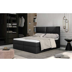 ArtElta Manželská posteľ AMBER Boxspring | 140 x 200 cm Farebné prevedenie AMBER: Soft 11 vyobraziť