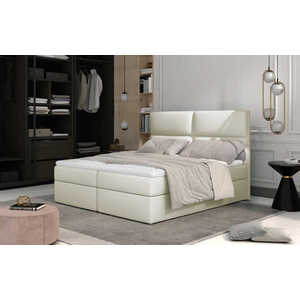 ArtElta Manželská posteľ AMBER Boxspring | 180 x 200 cm Farebné prevedenie AMBER: Soft 33 vyobraziť