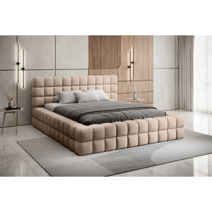 ArtElta Manželská posteľ DIZZLE | 140 x 200 cm Farba DIZZLE: Amore 18 vyobraziť