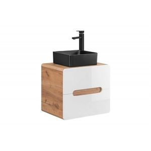 ArtCom Kúpeľňová skrinka s umývadlom ARUBA White U60/2 | 60 cm vyobraziť