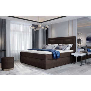 ArtElta Manželská posteľ VIVRE Boxspring | 140 x 200 cm Farba VIVRE: Dora 28 vyobraziť