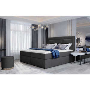 ArtElta Manželská posteľ VIVRE Boxspring | 140 x 200 cm Farba VIVRE: Inari 96 vyobraziť