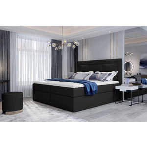 ArtElta Manželská posteľ VIVRE Boxspring | 140 x 200 cm Farba VIVRE: Soft 11 vyobraziť