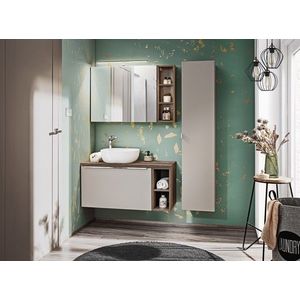 ArtCom Kúpeľňový komplet SANTA FE Taupe 100/1 vyobraziť