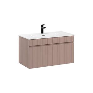 ArtCom Kúpeľňová skrinka s umývadlom ICONIC Rose U80/1 | 80 cm vyobraziť