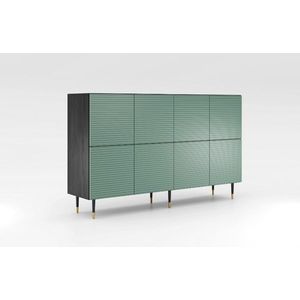 ArtMadex Komoda IMPERIAL I08 | pistáciová vyobraziť