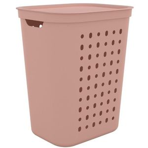 ArtTruAn Kôš na prádlo JONA 55 L | ružová vyobraziť