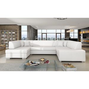 ArtElta Rohová sedacia súprava HAVANA | pravá Farebné prevedenie HAVANA: Soft 17 white vyobraziť