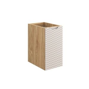 ArtCom Závesná skrinka do kúpeľne OCEAN Beige 81-30-1D | 30 cm vyobraziť