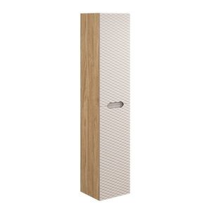 ArtCom Vysoká skrinka do kúpeľne OCEAN Beige 80-02-2D vyobraziť