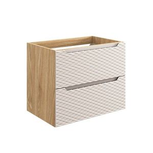 ArtCom Skrinka pod umývadlo OCEAN Beige 82-70-2S | 70 cm vyobraziť
