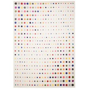 ArtTapi Koberec BRISTOL 1982A | cream light grey 160 x 220 cm vyobraziť