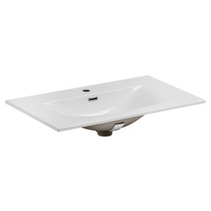 ArtCom Keramické umývadlo SKY 100 | DP-8099 | 100 cm vyobraziť
