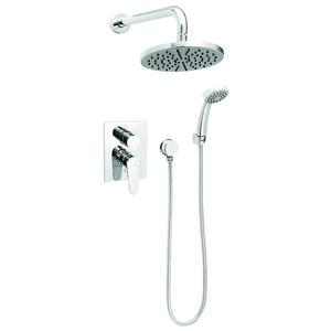 Sprchový set podomietkový Fresh 96050R chróm vyobraziť