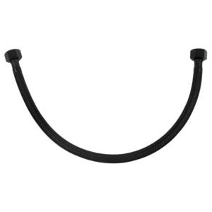 Hadica na vodu 3/8 X 3/8 600 MM čierna vyobraziť