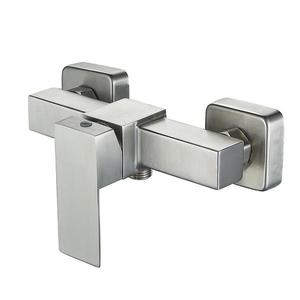 Batéria sprchová Remi X inox vyobraziť