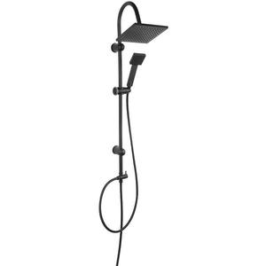 Sprchový set Squerto black vyobraziť