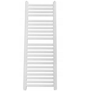 Kúpeľňový radiátor Łezka ŁP 22/50 1205x540 mm biely vyobraziť