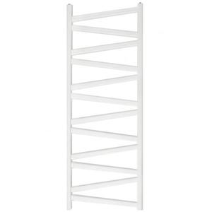 Kúpeľňový radiátor Mix Kalipso Mk 140/50 1400x540 mm biela vyobraziť