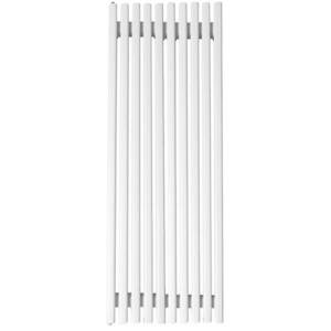 Kúpeľňový radiátor Lazur LA180/54 D5 1800x540 mm biela vyobraziť