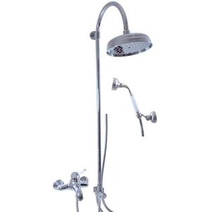 Sprchový komplet nástenný LABE L554.5/3 vyobraziť