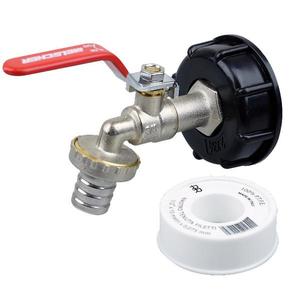 Mauserová matica s 3/4˝ s čerpacím ventilom vyobraziť