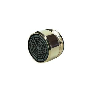 Prevzdušňovač M28x1 mm zlatý vyobraziť