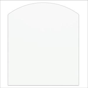 Sklo pod pec 60x70 cm A1 vyobraziť