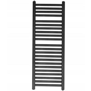 Kúpeľňový radiátor Łezka ŁP 22/50 čierny 1205x540 vyobraziť