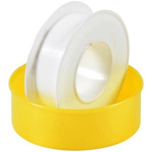 Teflónová páska na plyn 12 mm x 0, 1 mm vyobraziť