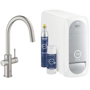 Štartovná zostava stojaca GROHE BLUE HOME 31541DC0 vyobraziť