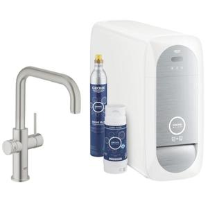 Štartovná zostava stojaca GROHE BLUE HOME 31456DC1 vyobraziť