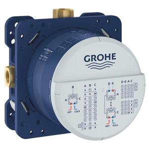 Podomietkový prvok GROHE RAPIDO SMARTBOX vyobraziť