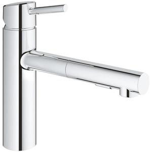 Drezová batéria stojaca CONCETTO 30273001 vyobraziť