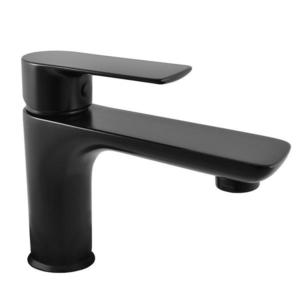 Batéria umývadlová Rav-Slezak Vltava 142mm čierne VT426.0CMATC vyobraziť