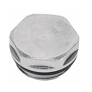 Záslepka O-Ring 1/2” nikel KZ1 vyobraziť