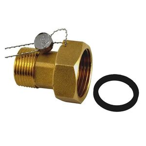 Polšrubenie k vodomeru 3/4” SG12 vyobraziť