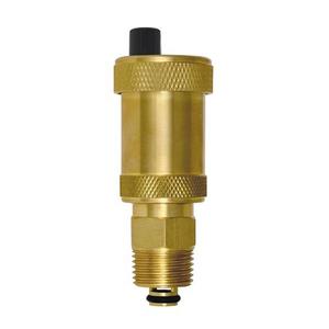 Automatický odvzdušňovač 1/2” s uzvatváraním O15AS vyobraziť
