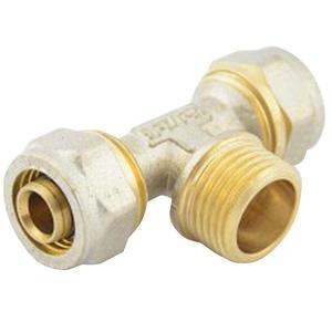 T-kus pex 20x3/4x20 závitový systém vyobraziť