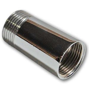 Chrómové predĺženie 1/2 10 mm vyobraziť
