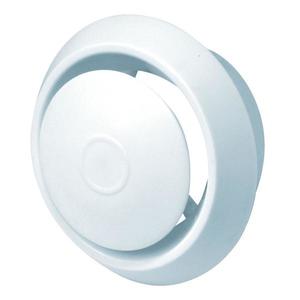 Anemostat Ventilátorom Fi 125 T vyobraziť