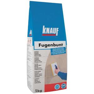 Knauf Škárovacia hmota Fugenbunt svetlohnedá 5kg vyobraziť