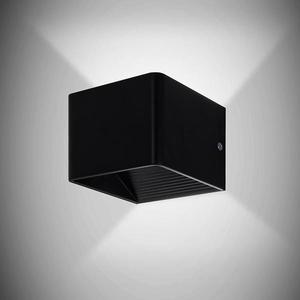 Lampa Raca 00024 LED 5W čierna 4000K K1 vyobraziť