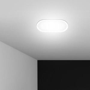 Stropná lampa Aries PL-BO084K Oval 8W IP54 PL1 vyobraziť