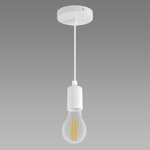 Luster Uno E27 CLG White 03810 LW1 vyobraziť