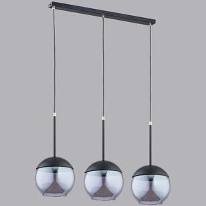 Luster Volda Black 62158 LW3 vyobraziť